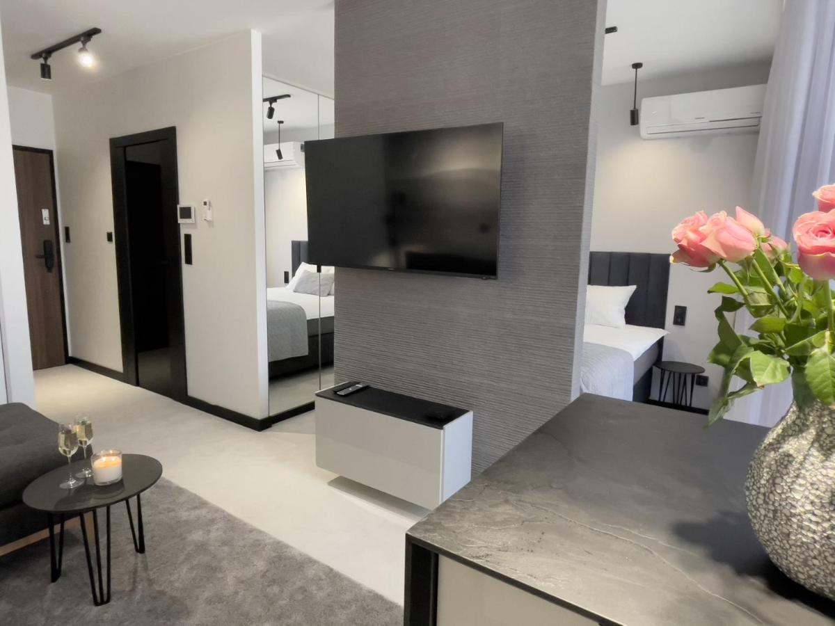 Urban Apartments Premium, Opolska 10 No 69, Free Garage, Self Check-In Katowice Exterior photo