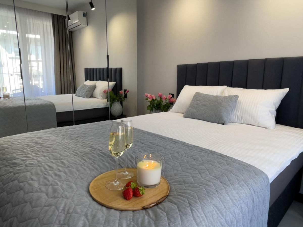 Urban Apartments Premium, Opolska 10 No 69, Free Garage, Self Check-In Katowice Exterior photo