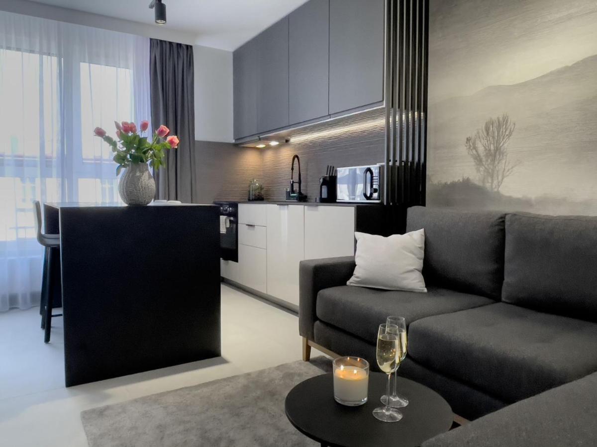 Urban Apartments Premium, Opolska 10 No 69, Free Garage, Self Check-In Katowice Exterior photo