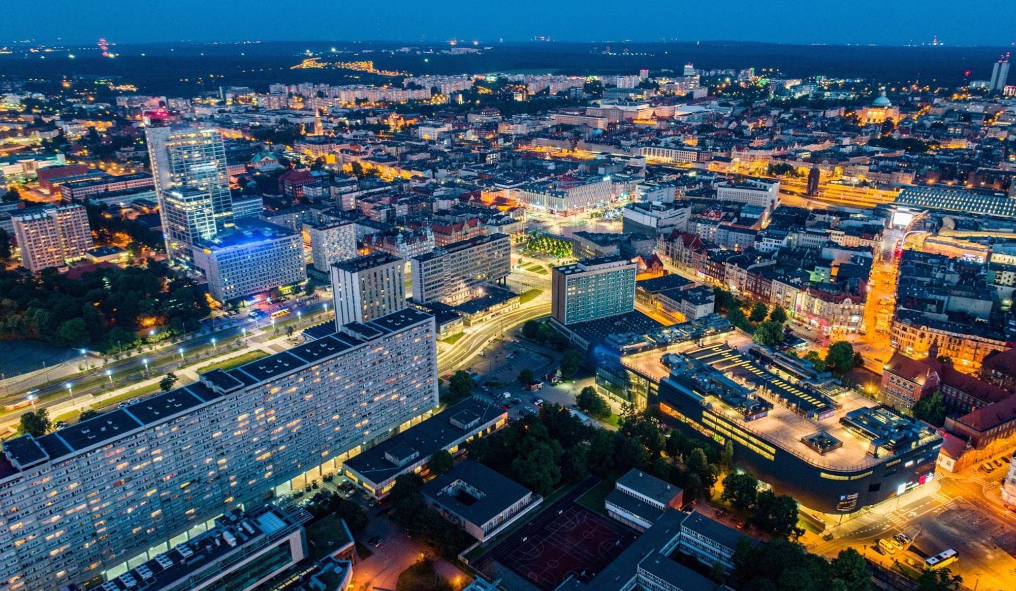 Urban Apartments Premium, Opolska 10 No 69, Free Garage, Self Check-In Katowice Exterior photo